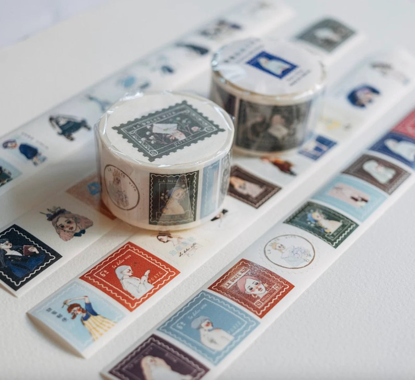 La Dolce Vita Washi Tape - Sweet Mail