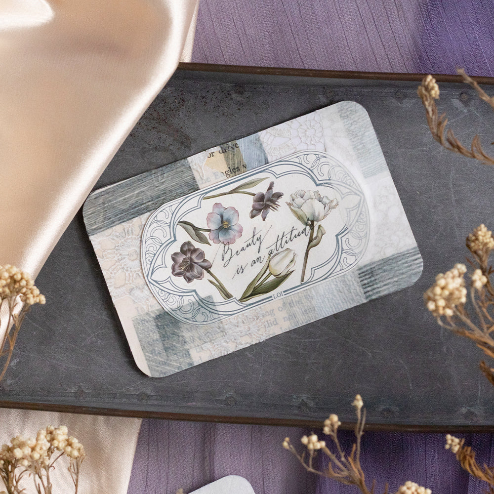 Loidesign Transfer Stickers - Tulip