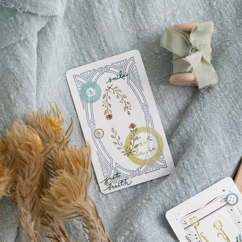 Loidesign Transfer Stickers - Lovely