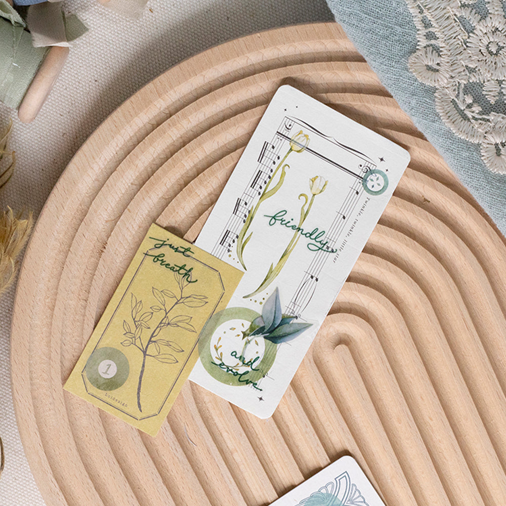 Loidesign Transfer Stickers - Lovely