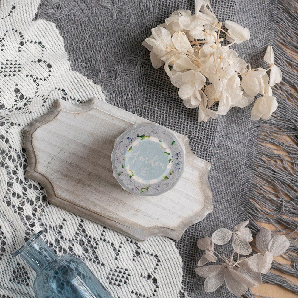 Loidesign Glossy PET Tape - Gardenia