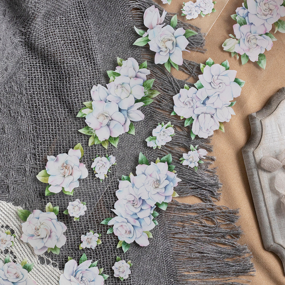 Loidesign Glossy PET Tape - Gardenia