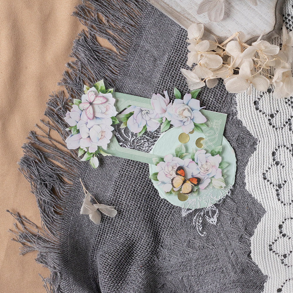 Loidesign Glossy PET Tape - Gardenia