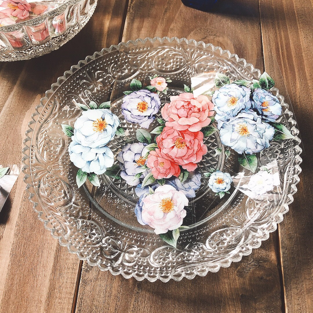 Loidesign Glossy PET Tape - Le Jardin de Rêves