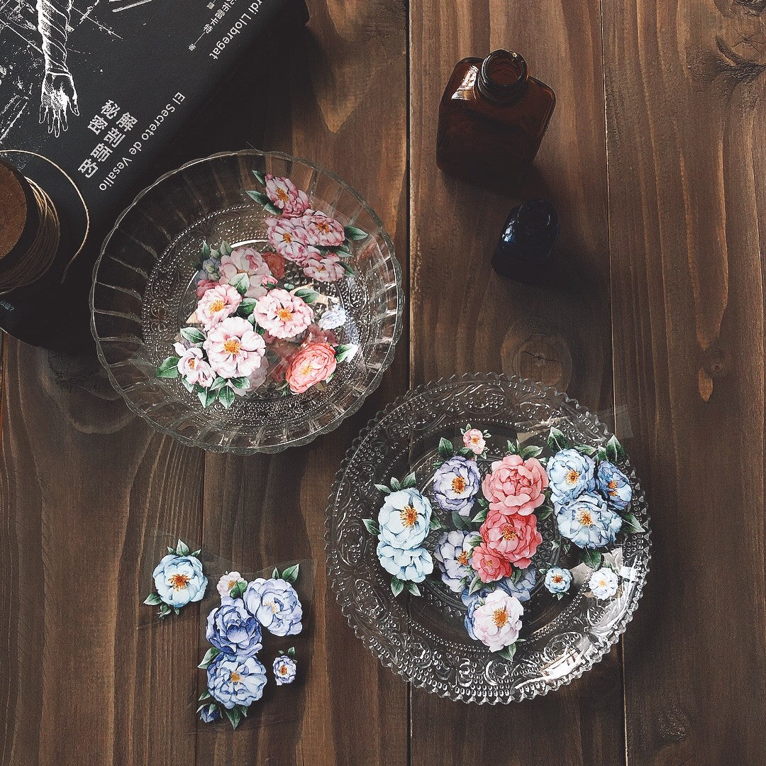 Loidesign Glossy PET Tape - Le Jardin de Rêves